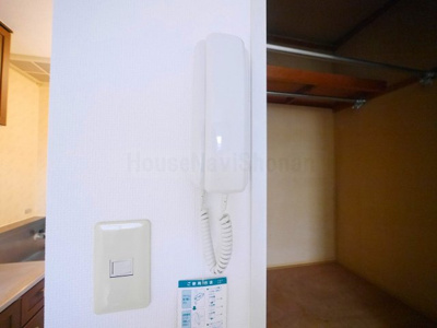 【セキュリティ】 | 洋風ハイツ