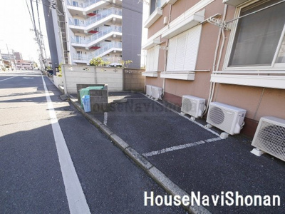 【駐車場】 | 洋風ハイツ