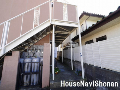 【ロビー】 | 洋風ハイツ