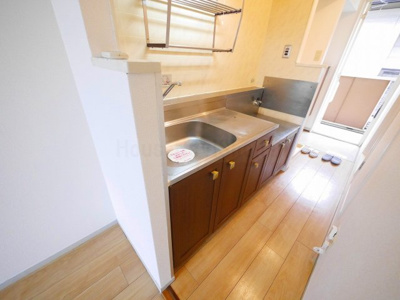 【キッチン】 | 洋風ハイツ