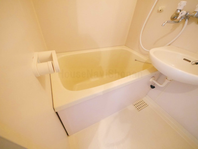 【浴室】 | 洋風ハイツ