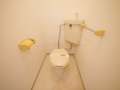 【トイレ】 | 洋風ハイツ