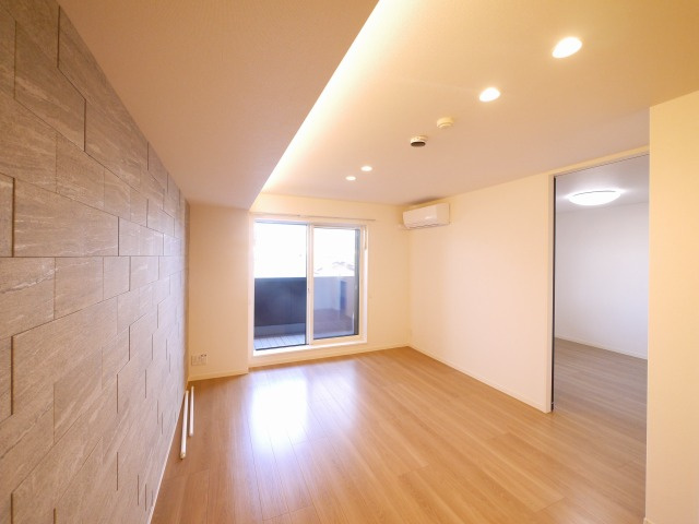 ＳｈａＭａｉｓｏｎ　Ｐｒｅｍｉｅｒ　ＣＹＰＲＥＳＳの居間・リビング|リビングです