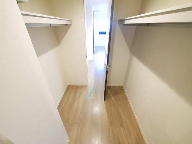 ＳｈａＭａｉｓｏｎ　Ｐｒｅｍｉｅｒ　ＣＹＰＲＥＳＳの収納|大きなものも収納できそうです