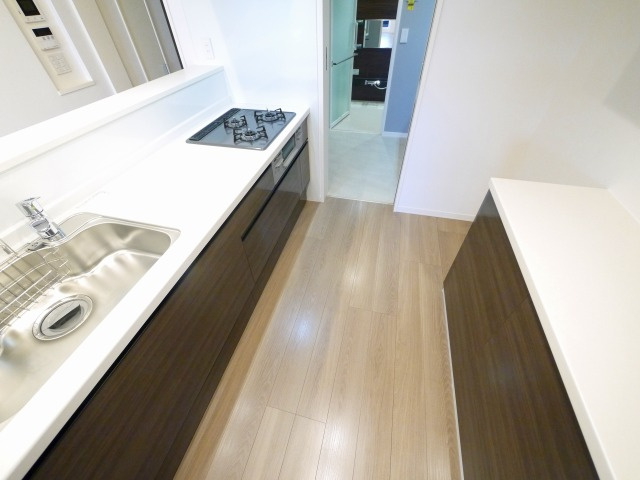 ＳｈａＭａｉｓｏｎ　Ｐｒｅｍｉｅｒ　ＣＹＰＲＥＳＳのキッチン|キッチンでお料理をお楽しみください