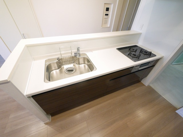 ＳｈａＭａｉｓｏｎ　Ｐｒｅｍｉｅｒ　ＣＹＰＲＥＳＳのキッチン|キッチンでお料理をお楽しみください