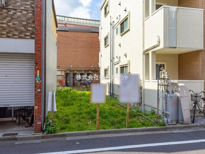 【外観】 | 《ロフト＆屋上付き4LDK》葛飾区小菅1丁目　新築戸建