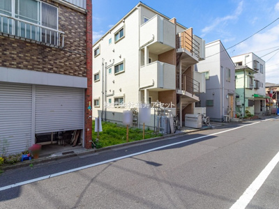 【外観】 | 《ロフト＆屋上付き4LDK》葛飾区小菅1丁目　新築戸建