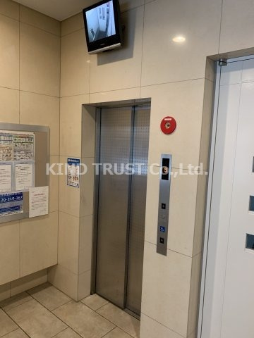 ベルフェリーク天満橋のその他共用部分