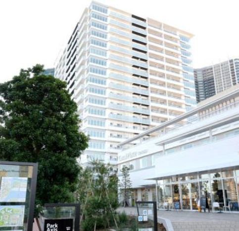 江東区豊洲６丁目の賃貸マンション