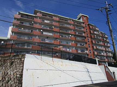 【外観】 | 牛田コーポラスＤ棟