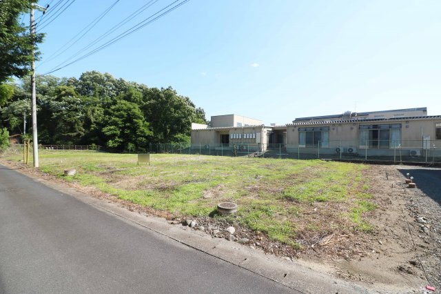 足利市今福町の売地