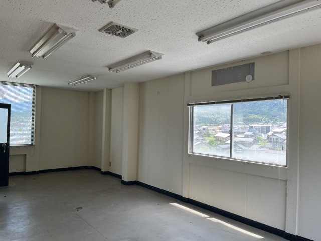 第7石原ツインビルS棟の内装