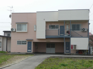 apartment 元町４丁目