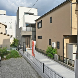 西宮津門大箇町 新築戸建