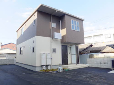 【外観】 | シャーメゾンロビン A棟