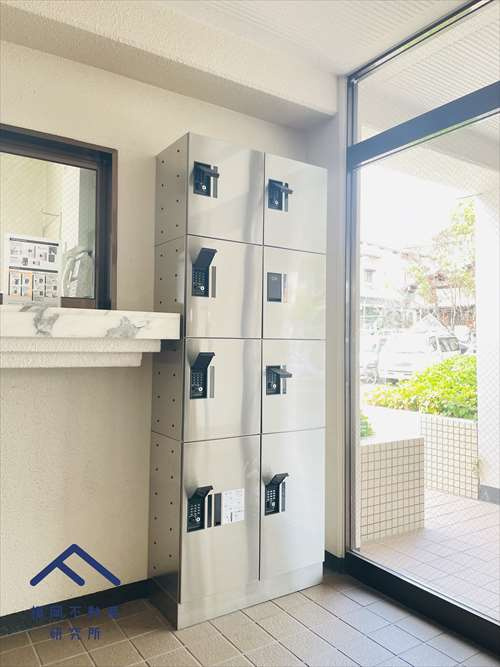 スワンマンション空港南のその他共用部分