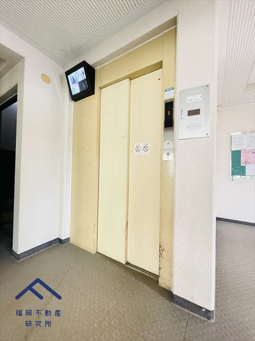 スワンマンション空港南のその他共用部分