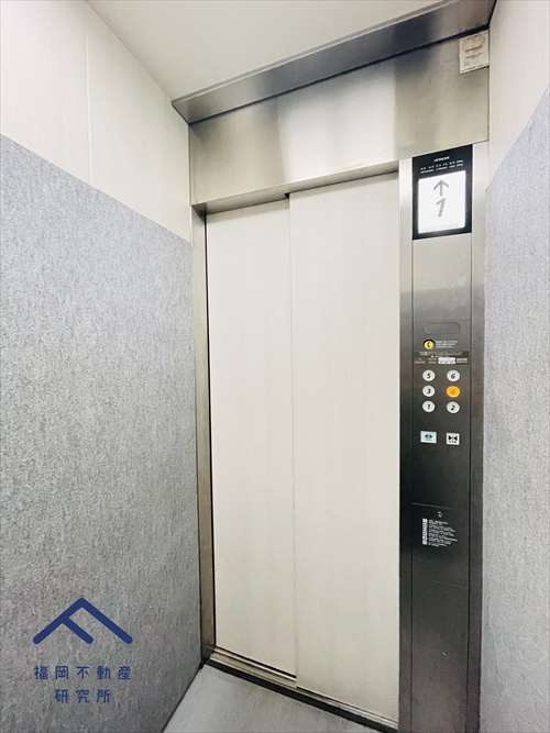 スワンマンション空港南のその他共用部分