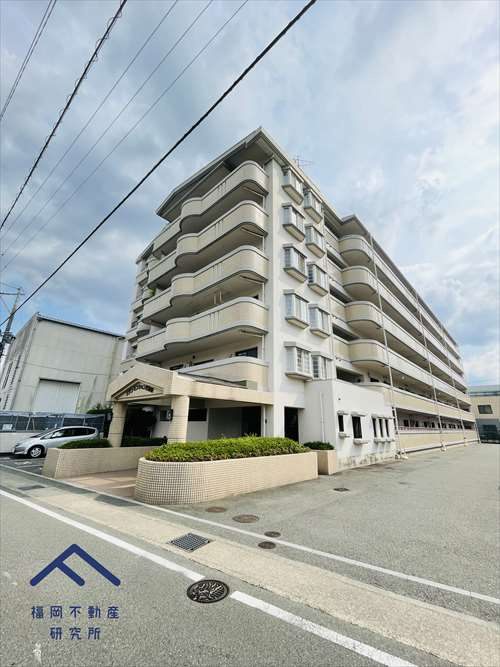 スワンマンション空港南