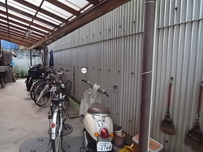 【その他共用部分】 | すみれマンション