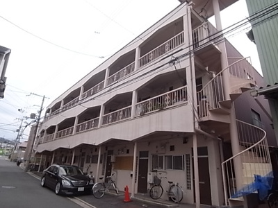 【外観】 | すみれマンション