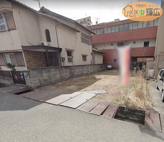 【外観】 | 加古川市野口町良野　土地 | 土地面積112.31平米の売地です。建築条件はございませんので、お好きなハウスメーカー様でご自宅が建てれます。