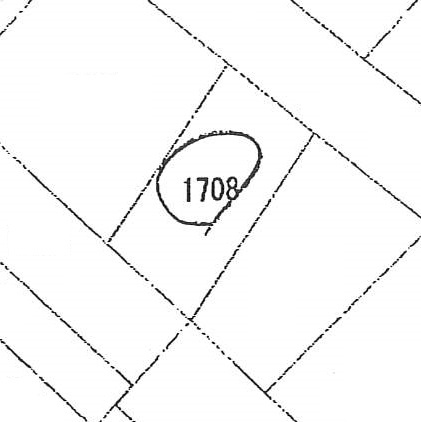 【土地図】 | 加古川市野口町良野　土地 | 約33.97坪です。