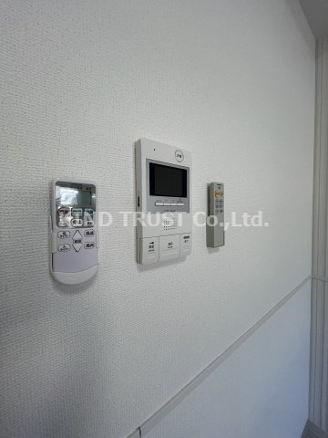 LOWLANDS西天満のセキュリティ