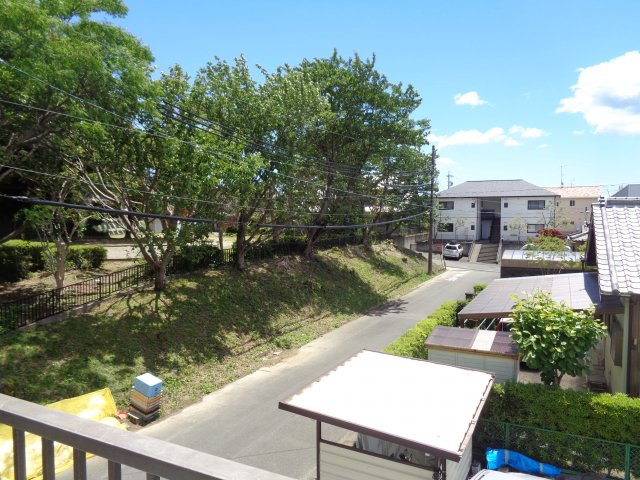 ハイツ華の展望