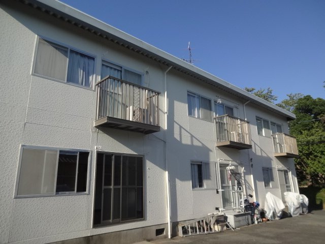 ハイツ華の外観