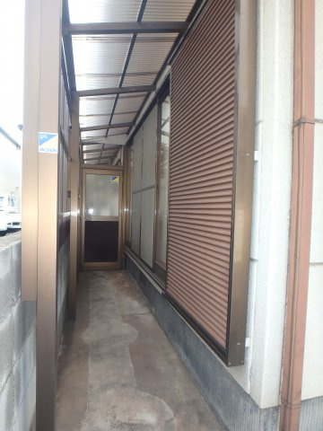 南畝　中古戸建の外観
