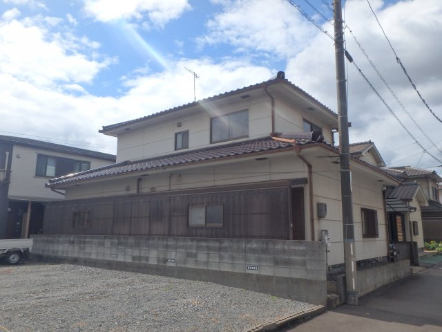 南畝　中古戸建の外観