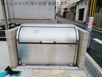 【その他共用部分】 | フジパレス南海貝塚駅西Ⅰ番館