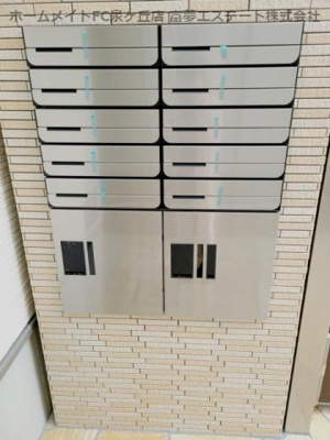 【その他共用部分】 | フジパレス南海貝塚駅西Ⅰ番館