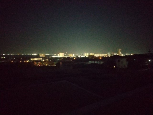 ピースタウン大津高砂の展望|ピースタウン大津高砂 夜景