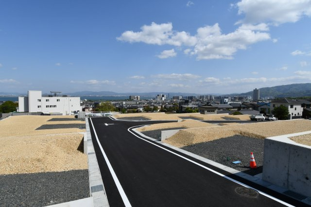 ピースタウン大津高砂