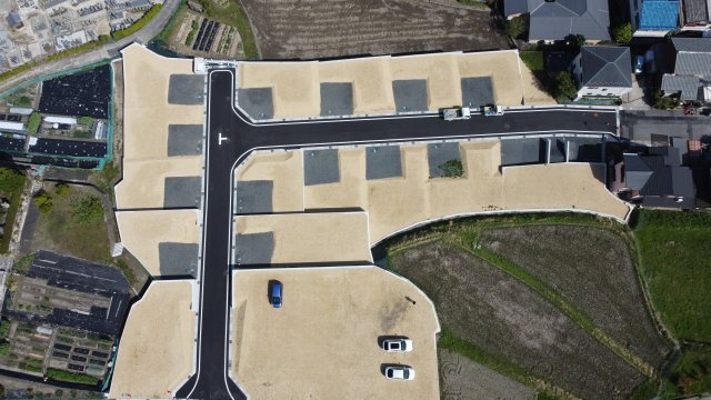 ピースタウン大津高砂の土地図|ピースタウン大津高砂