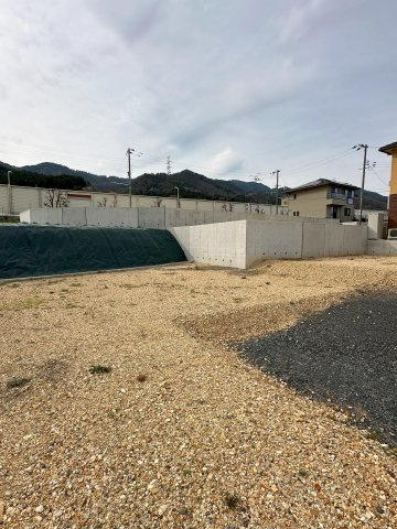 ピースタウン大津高砂の外観