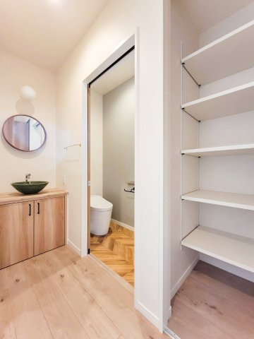 ピースタウン大津高砂の完成予想図|【建物プラン】
建物面積105.16㎡、建物価格1800万円（分譲地外）
＊＊＊＊＊＊＊＊＊＊
耐震に断熱、空気環境まで
こだわりの標準仕様