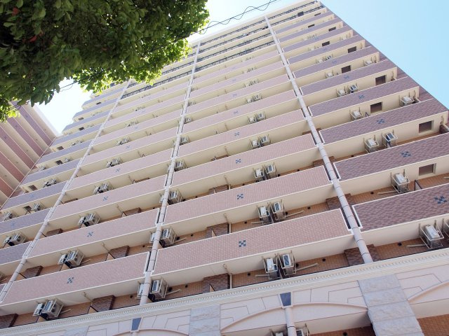 Luxe難波西Ⅱの外観
