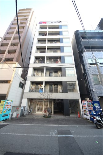 【外観】 | アスヴェル江戸堀