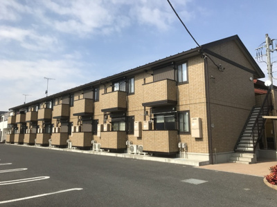 【外観】 | アルク | 建物外観