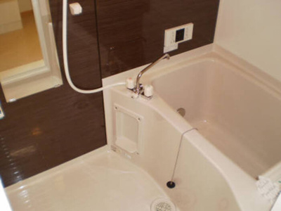 【浴室】 | アルク | 追い焚き機能付給湯