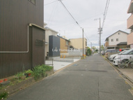 名古屋市中川区中野新町３丁目38『仲介手数料無料』全2棟｜新築一戸建ての画像