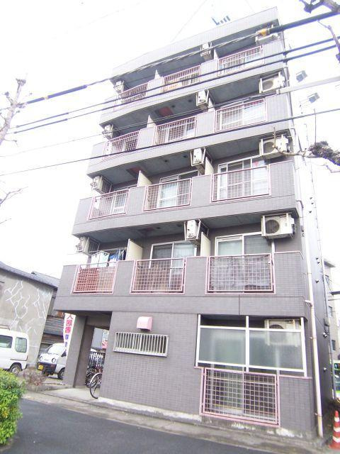 ジュネス蓮根の画像