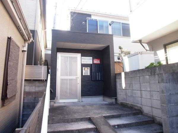 練馬区下石神井2丁目のアパートの画像