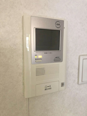 【セキュリティ】 | アクタス大橋ステーションタワー