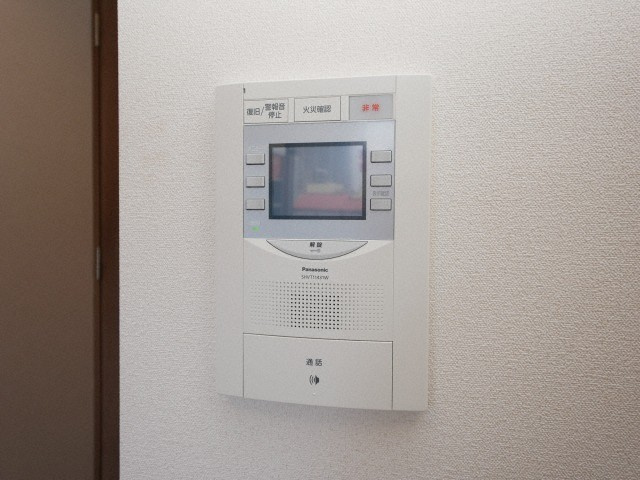 プレサンス難波インフィニティのセキュリティ