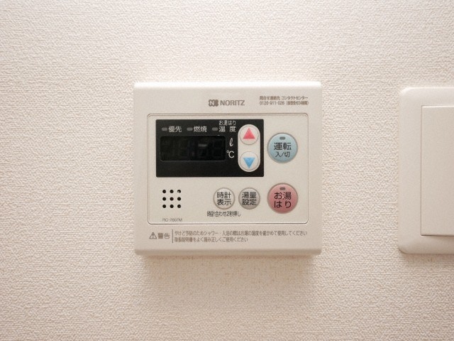プレサンス難波インフィニティの設備